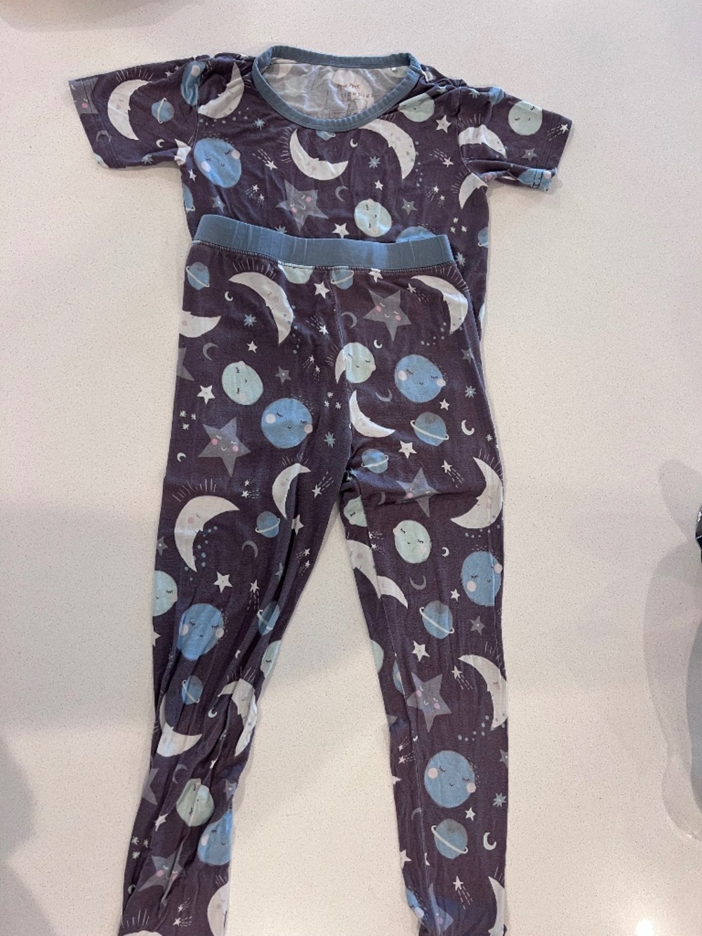 Boys little sleepies pajamas